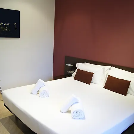 Places4stay Downtown 2bd Lejlighed *
