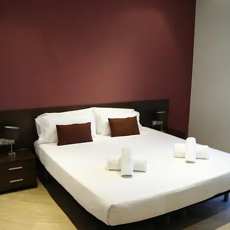 Places4stay Downtown 2bd Lejlighed *
