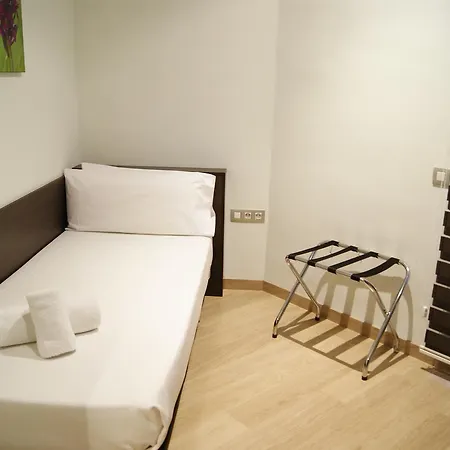 Lejlighed Places4stay Downtown 2bd Barcelona