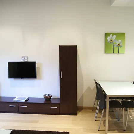 Places4stay Downtown 2bd Lejlighed
