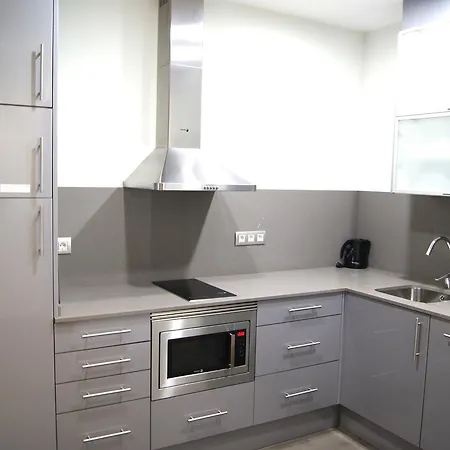 Places4stay Downtown 2bd * Barcelona