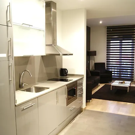 Places4stay Downtown 2bd 아파트 바르셀로나