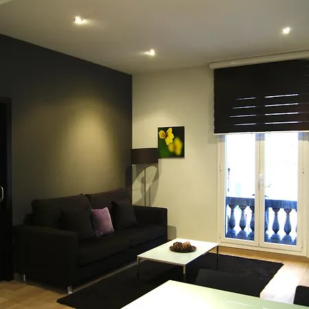 Places4stay Downtown 2bd